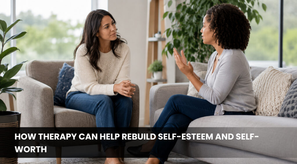 Self-Esteem Therapy