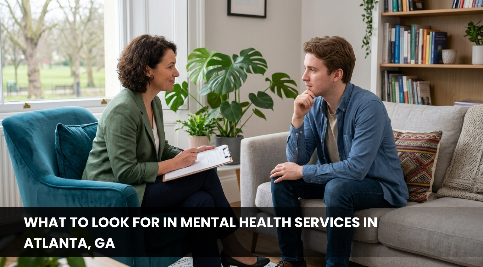 Mental Health Services