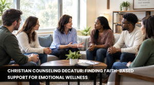 Christian Counseling Decatur