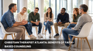 Christian Therapist Atlanta