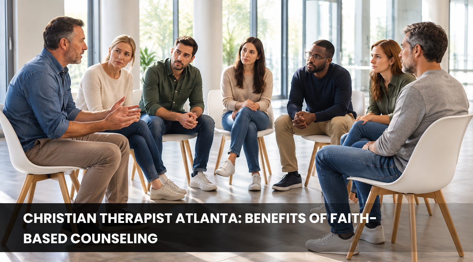 Christian Therapist Atlanta