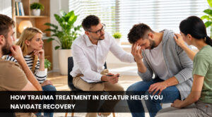 trauma therapy in Decatur